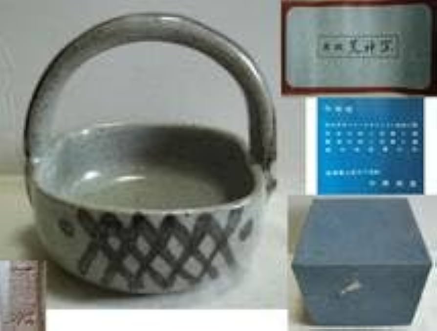 人気作家 小西 陶藏 六つ足 鉢 菓子鉢 茶道具 懐石 器物  d195 人気作家 小西 陶藏 六つ足 鉢 菓子鉢 茶道具 懐石 器物 d195 人気